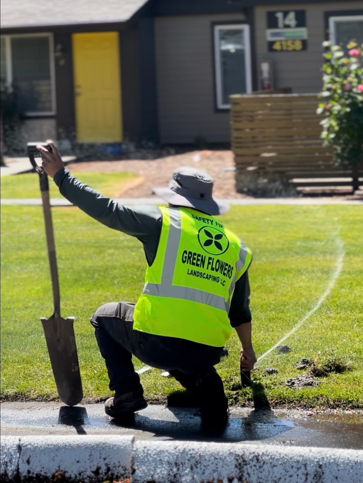 Irrigation Management